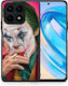 Smartfits Popart Jokesonu Back Cover Multicolor (Honor X8a)