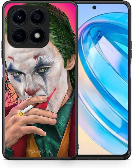 Smartfits Popart Jokesonu Back Cover Multicolor (Honor X8a)