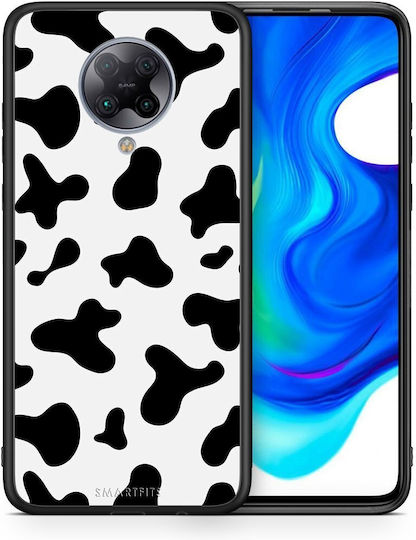 Smartfits Cow Print Задна корица (Poco F2 Pro)