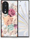 Smartfits Floral Bouquet Back Cover Πολύχρωμο (Honor 70)