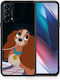 Smartfits Lady And Tramp 2 Back Cover Beige (Oppo Find X3 Lite) 7591371833499_43172503126171