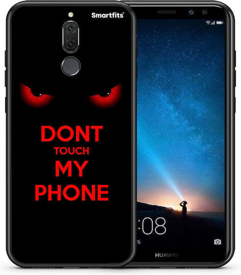 Smartfits My Umschlag Rückseite Schwarz (Huawei Mate 10 Lite) 8559128281427_47176405811539