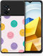 Smartfits Smiley Faces Задна корица Многоцветен (Poco M5) 7608544264347_43236619419803