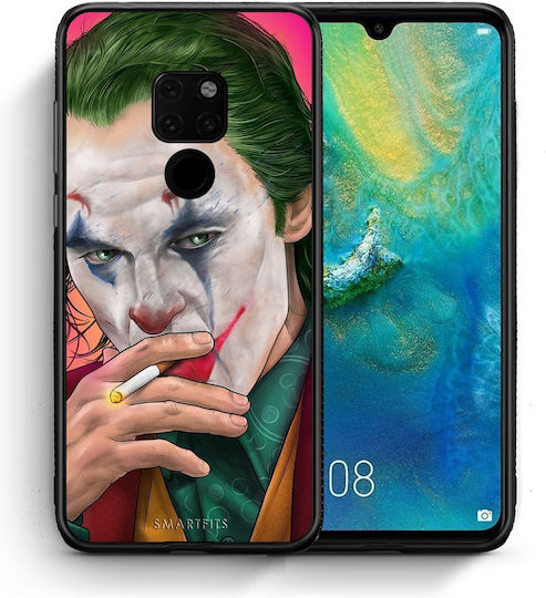 Smartfits Popart Jokesonu Back Cover (Huawei Mate 20)