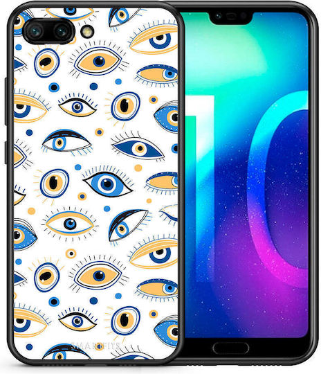 Smartfits Ftou Ftou Back Cover Μπλε (Honor 10)