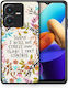 Smartfits Stress Over Back Cover Πολύχρωμο (Vivo Y22)