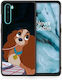 Smartfits Lady Tramp Umschlag Rückseite Beige (OnePlus Nord 2) A00_SM1-ON-NORD5G_LADYANDTRAMP2_
