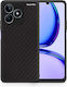 Smartfits Carbon Black Back Cover Negru (Realme C53) 8638325358931_47435504320851