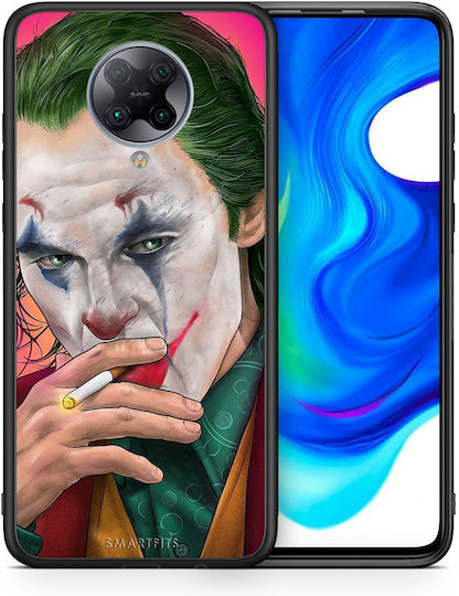 Smartfits Popart Jokesonu Back Cover Multicolour (Poco F2 Pro) 5739376705691_36521872195739