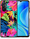 Smartfits Tropical Flowers Umschlag Rückseite Mehrfarbig (Huawei Nova Y70) 7557488509083_43050889740443