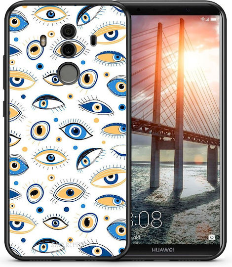 Smartfits Ftou Ftou Back Cover Μπλε (Huawei Mate 10 Pro)