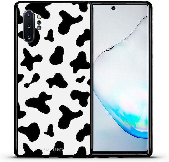 Smartfits Cow Print Back Cover (Galaxy Note 10+)