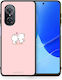 Smartfits Valentine Love Back Cover Ροζ (Huawei Nova 9 SE)