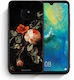 Smartfits Vintage Roses Задна корица Черен (Huawei Mate 20) 7172223271067_41405324165275