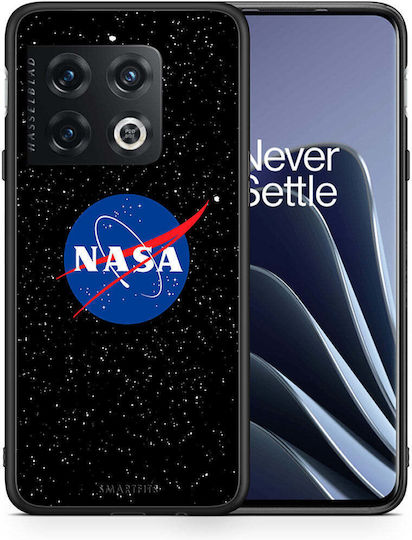 Smartfits Popart Nasa Back Cover Negru (OnePlus 10 Pro)