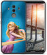 Smartfits Tangled 2 Back Cover Blue (Huawei Mate 10 Pro)