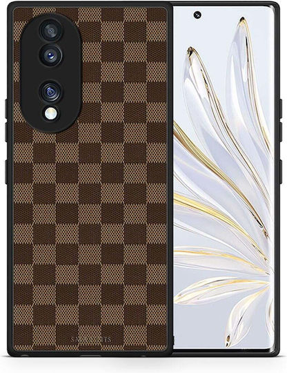 Smartfits Designer Glamour Back Cover Beige (Honor 70)
