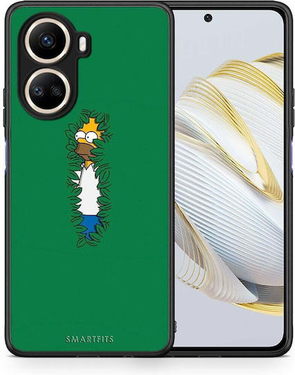 Smartfits Bush Man Back Cover Green (Huawei Nova 10)