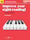 Faber Music Improve Your Sight Παρτιτούρα για Πιάνο