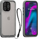 Catalyst Total Protection Back Cover Πλαστικό / Σιλικόνης 2mm Αδιάβροχο Γκρι (iPhone 15 Pro Max)