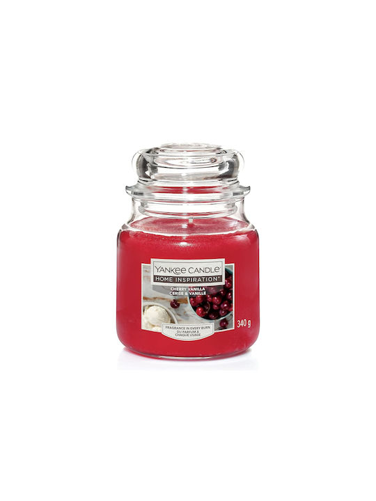 Yankee Candle Αρωματικό Κερί Signature σε Βάζο ...