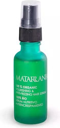Matarrania 100% Bio Anti-Frizz Nährendes Haarserum 30ml