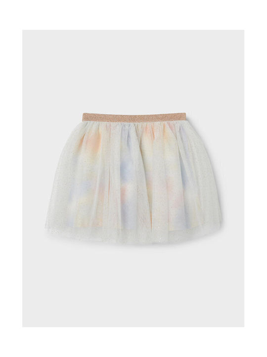 Name It Kids Tulle Skirt Multicolor