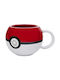 3d Mug Ceramic Multicolored 400ml 1pcs