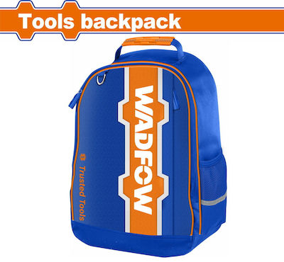 Wadfow Werkzeugtasche Rucksack L34xB17xH45cm