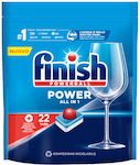 Finish Powerball 22 Dishwasher Pods