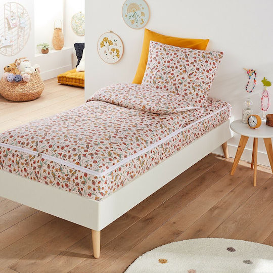 La Redoute Interieurs Set Roz 90x140cm 350160497_5197_28