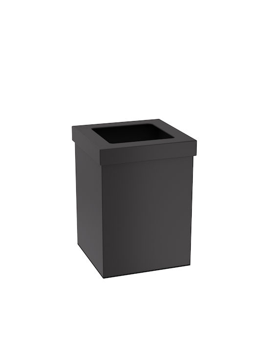 Pam & Co Office Waste Bin 12lt Gray 20x30x20cm