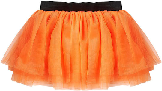 Carnival Skirt Orange