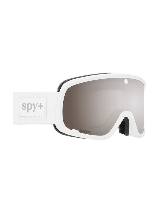 Spy Marshall Ski & Snowboard Goggles Kids White...