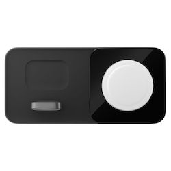 Nomad Φορτιστής Magsafe 15W Μαύρος (Base One Max)