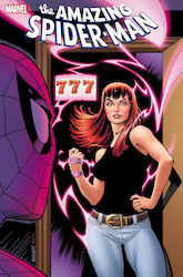 The Amazing Spider-Man, Vol. 25 1/25 Variantă M...