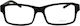 Burberry Plastic Eyeglass Frame Black BE2067 3177