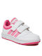 Adidas Kids Sneakers Hoops 3.0 Cf C White