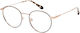 Gigi Barcelona Blues Women's Metal Prescription...