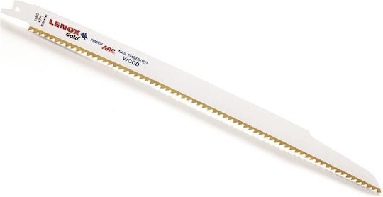 Lenox 21062956GR Metal Jig Saw Blades 229mm 5 Pieces