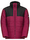 Παιδικό Casual Μπουφάν dark ruby