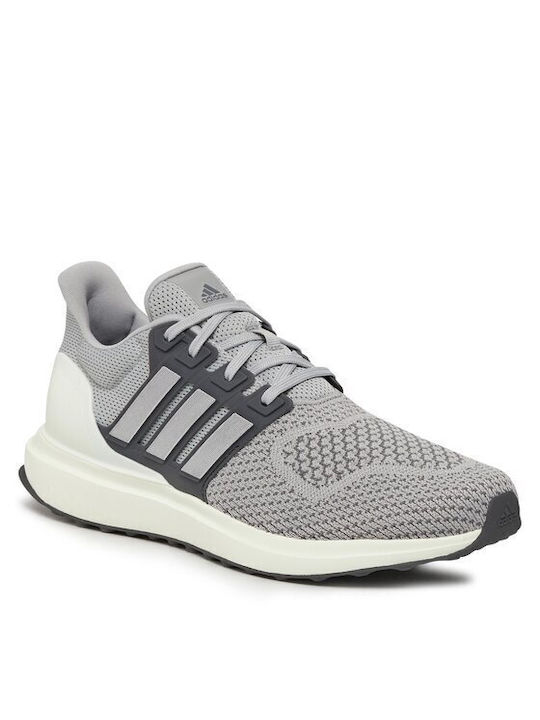 Adidas UBounce DNA Sport Shoes Running Gray