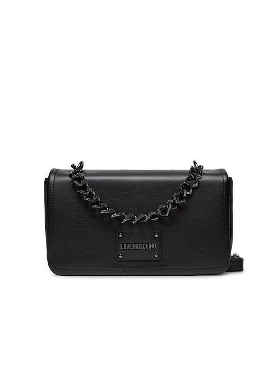 Moschino Women's Bag Crossbody Black