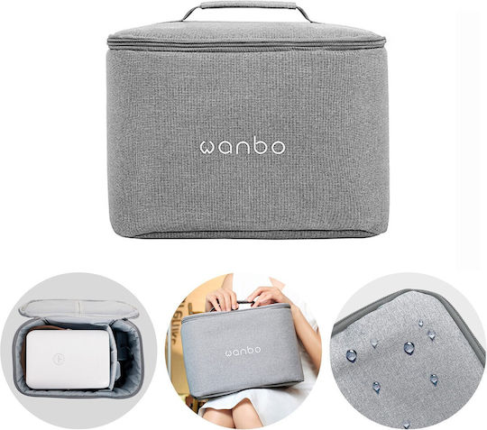 Wanbo Τσάντα Projector Ώμου σε Γκρι Χρώμα
