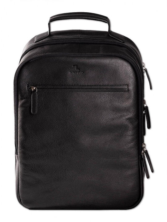 7.Dots Backpack Μαύρο