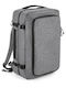 BagBase Backpack Γκρι