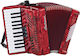 Startone Piano Accordion Acordion 48 Bas