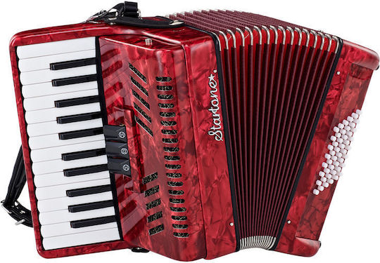 Startone Piano Accordion Acordion 48 Bas
