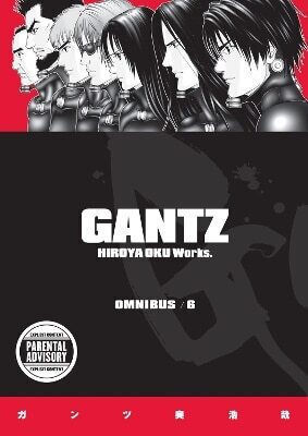 Gantz Omnibus Volume 6 Bd. 0
