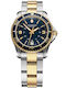 Women's Watch with Silver Metal Bracelet